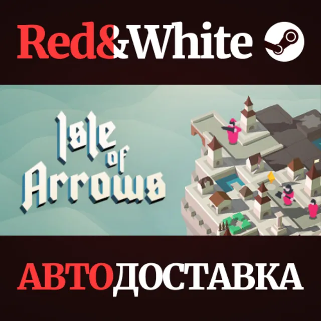 Isle of Arrows * STEAM РОССИЯ🔥АВТОДОСТАВКА
