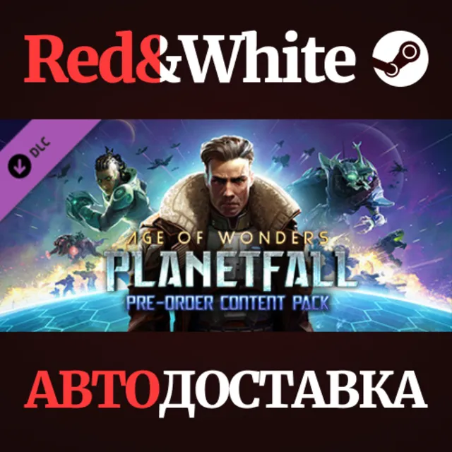 Age of Wonders: Planetfall Pre-Order Content DLC