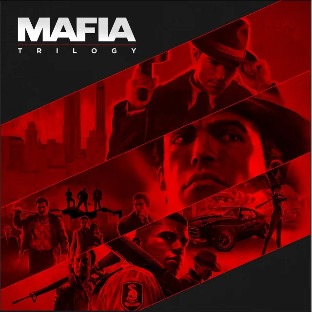 💥Mafia: Trilogy / Мафия: Трилогия 🔵PS4/PS5 🔴ТУРЦИЯ🔴
