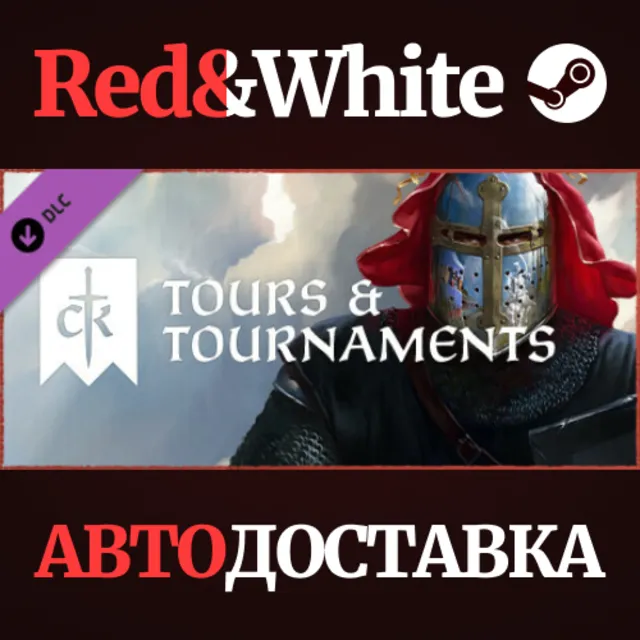 Crusader Kings III: Tours &amp; Tournaments DLC
