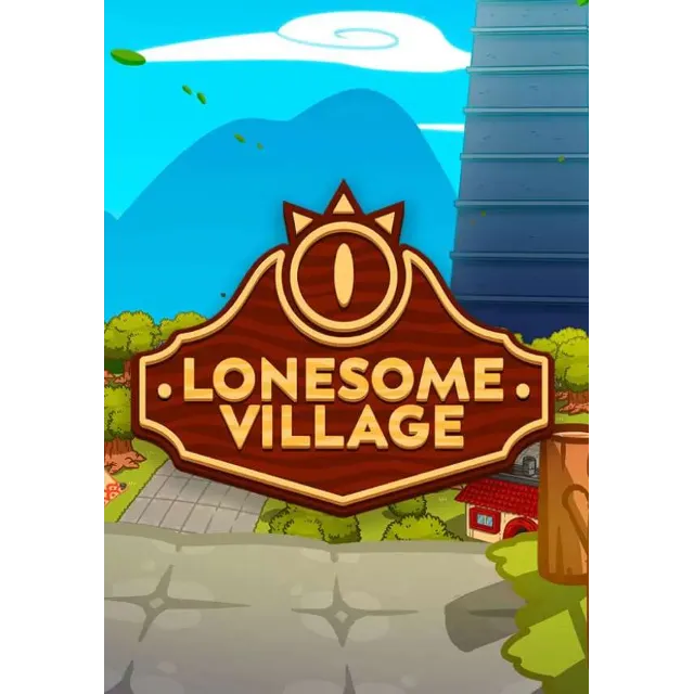 🔶💲Lonesome Village(Глобал)Steam