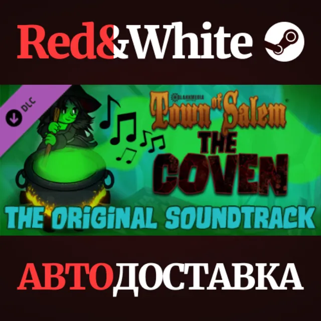 Town of Salem - Original Sound Track DLC * STEAM RU🔥