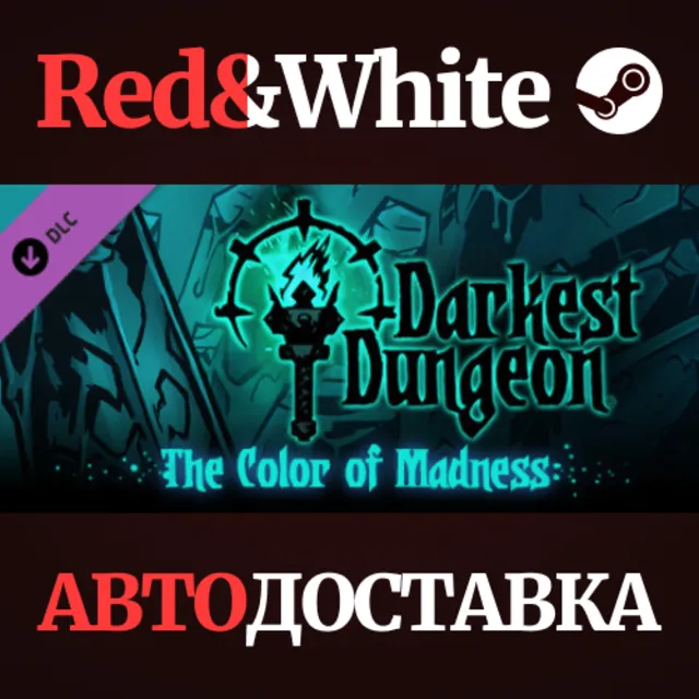 Darkest Dungeon©: The Color Of Madness DLC