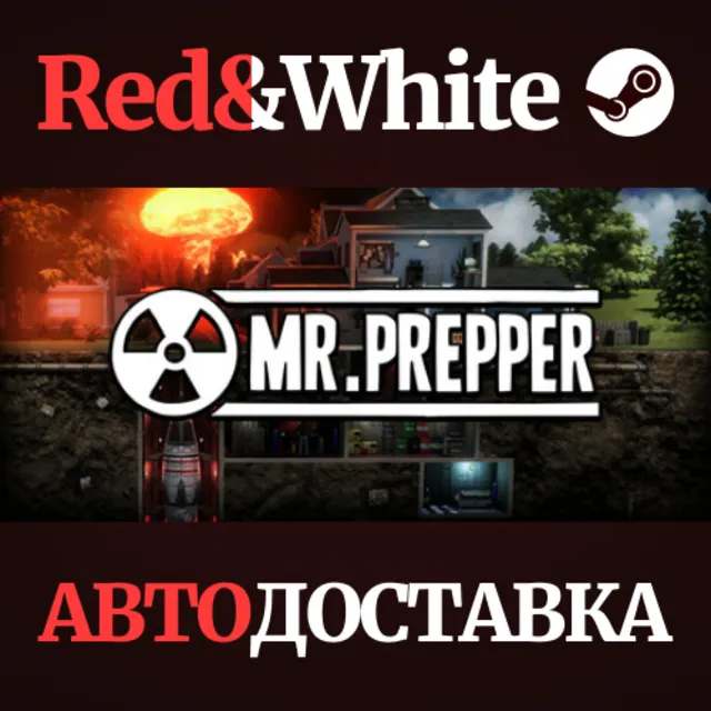 Mr. Prepper * STEAM РОССИЯ🔥АВТОДОСТАВКА