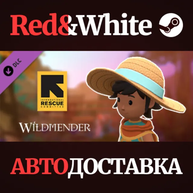 Wildmender - IRC Sun Hat DLC * STEAM🔥АВТОДОСТАВКА