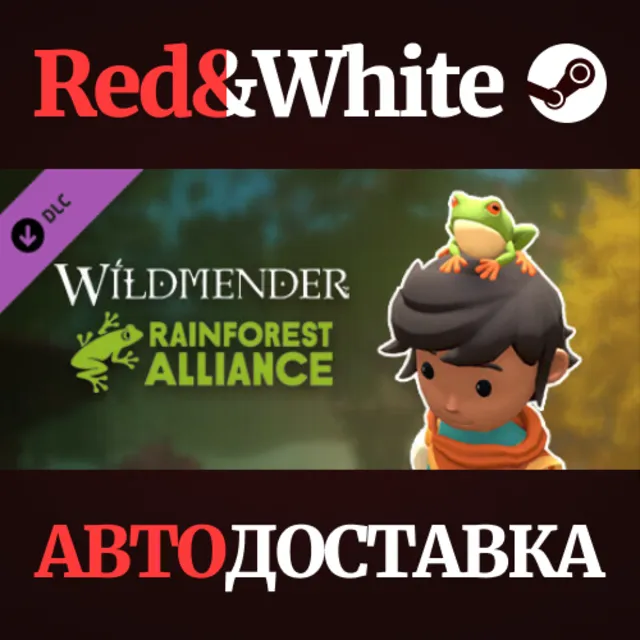 Wildmender - Rainforest Alliance Hat DLC * STEAM RU🔥