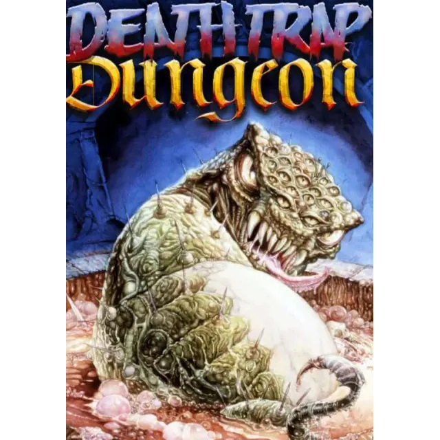 🔶Deathtrap Dungeon (Fighting Fantasy Cla|(Глобал)Steam