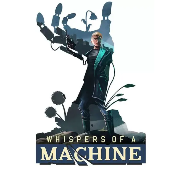 🔶Whispers of a Machine(РУ/СНГ)Steam