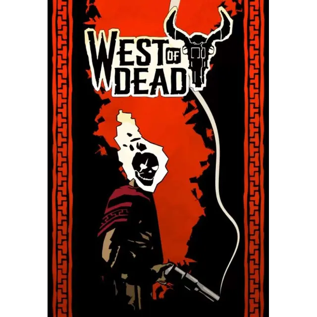 🔶West of Dead(ROW)Steam