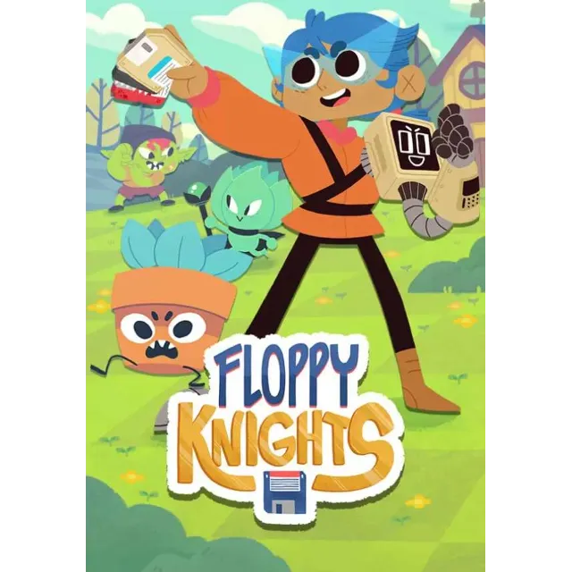 🔶💲Floppy Knights(РУ/СНГ)Steam