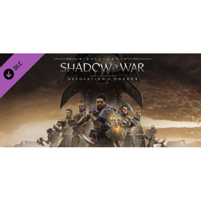 The Desolation of Mordor Story Expansion (Steam Gift RU)