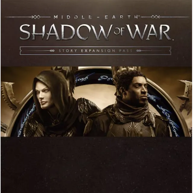 Middle-earth: Shadow of War Story Expansion Pass (Steam Gift Россия)