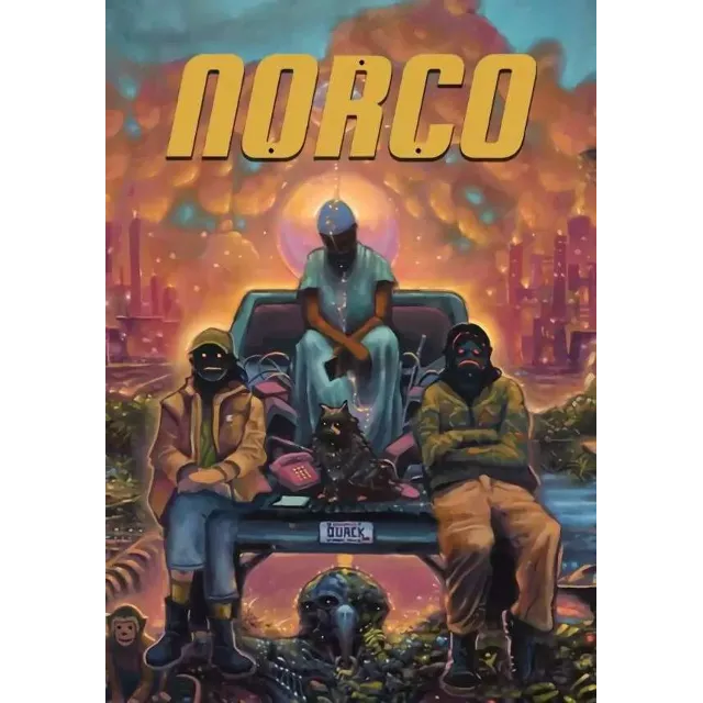 🔶NORCO(ROW)Steam