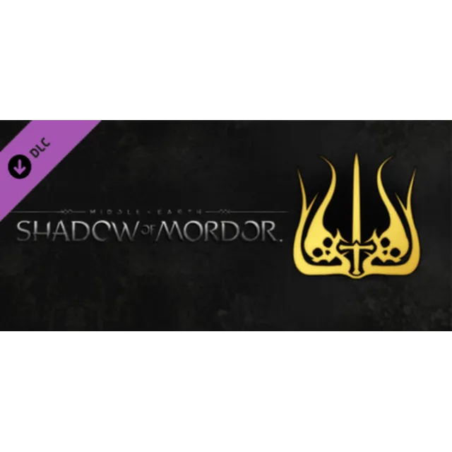 Middle-earth: Shadow of Mordor - Flame of Anor Rune RU