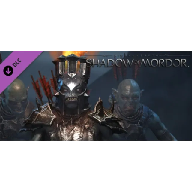 Middle-earth: Shadow of Mordor - Flesh Burners Warband