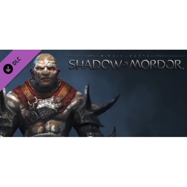 Middle-earth: Shadow of Mordor - Berserks Warband Steam