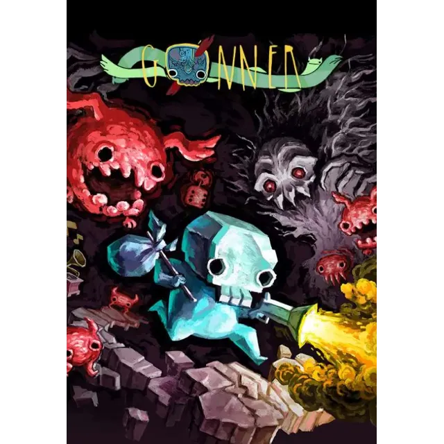 🔶GoNNER(Глобал)Steam