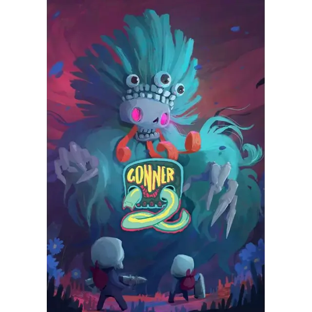 🔶GONNER2(РУ/СНГ)Steam