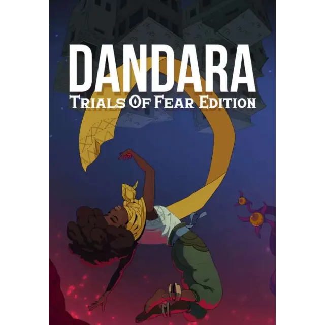 🔶Dandara: Trials of Fear Edition(РУ/СНГ)Steam