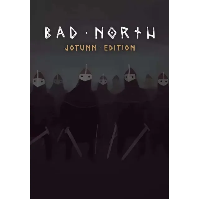 🔶Bad North: Jotunn Edition(ROW)Steam