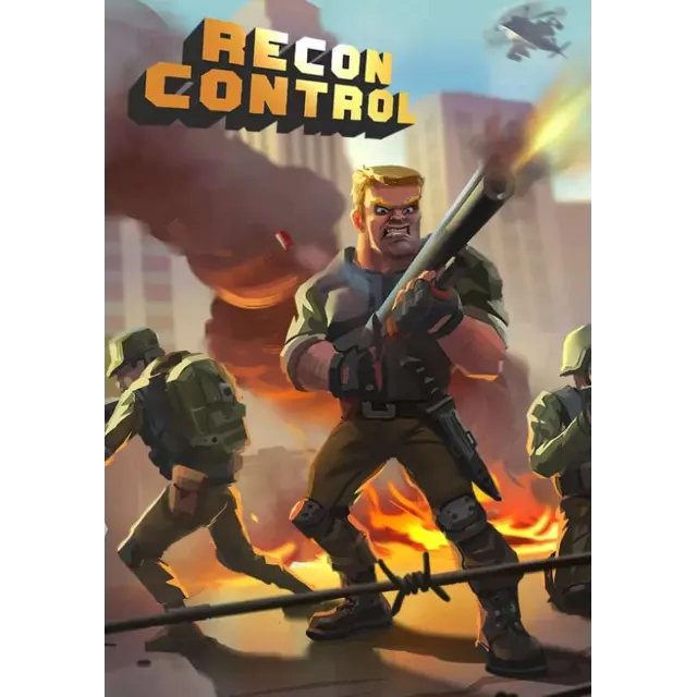 🔶Recon Control(РУ/СНГ)Steam