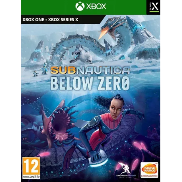 🔥Subnautica: Below Zero Xbox One, series X,S ключ