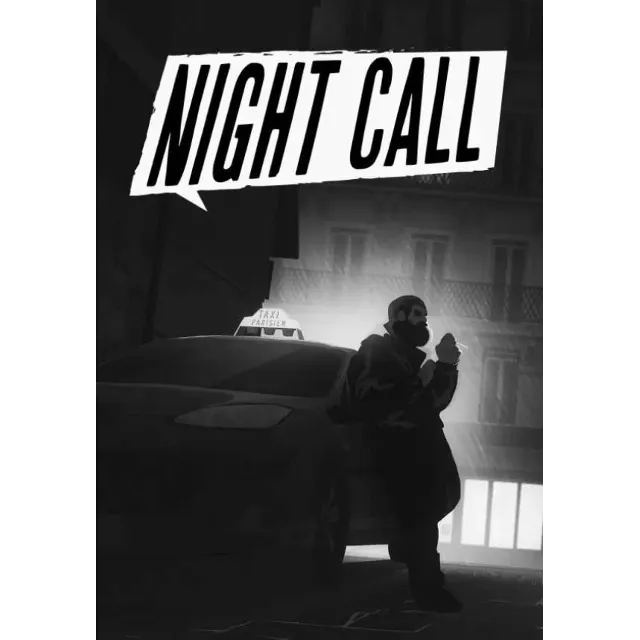 🔶Night Call(ROW)Steam