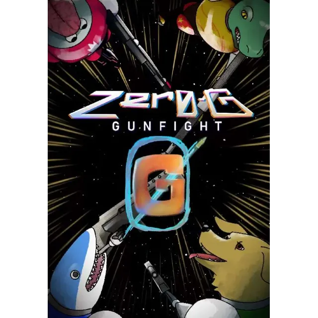 🔶Zero-G Gunfight(ROW (⛔СНГ))Steam