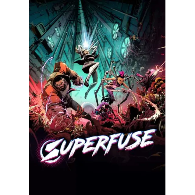 🔶Superfuse(РУ/СНГ)Steam