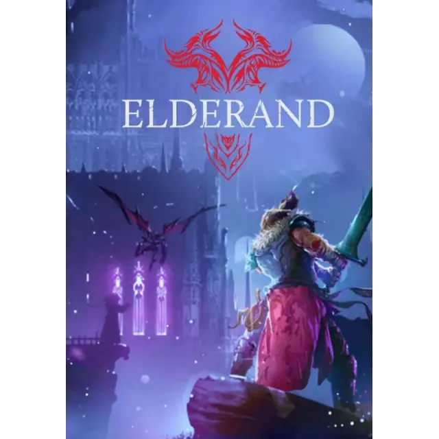 🔶💲Elderand(Глобал)Steam
