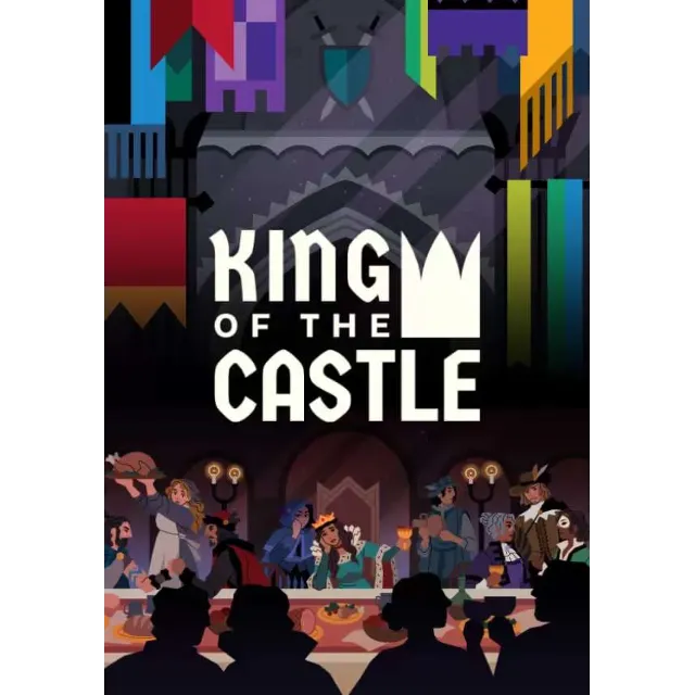 🔶King Of The Castle(Глобал)Steam