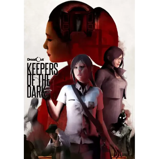 🔶💲DreadOut: Keepers of The Dark(РУ/СНГ)Steam