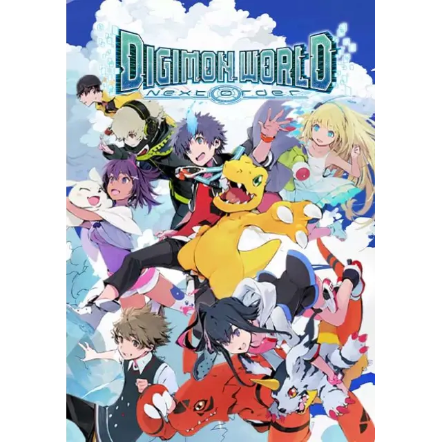 🔶Digimon World: Next Order(РУ/СНГ)Steam