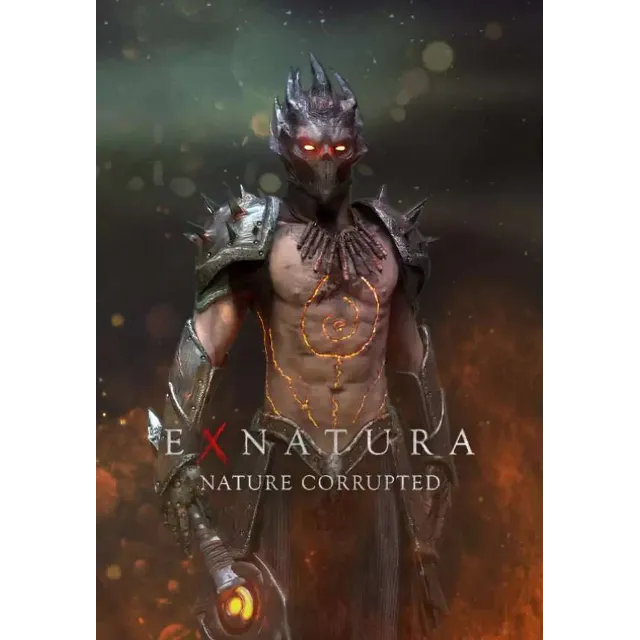 🔶💲Ex Natura: Nature Corrupted(РУ/СНГ)Steam