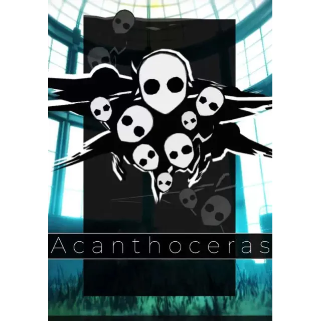 🔶💲Acanthoceras(Глобал)Steam