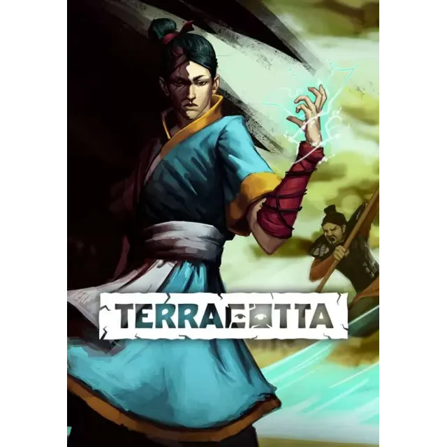 🔶TERRACOTTA(РУ/СНГ)Steam