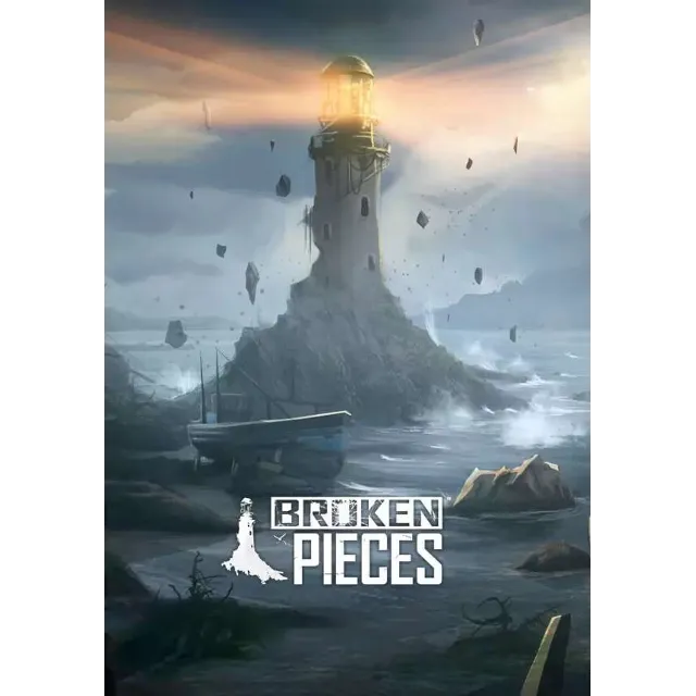 🔶💲Broken Pieces(РУ/СНГ)Steam