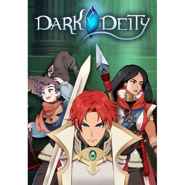 🔶💲Dark Deity(РУ/СНГ)Steam