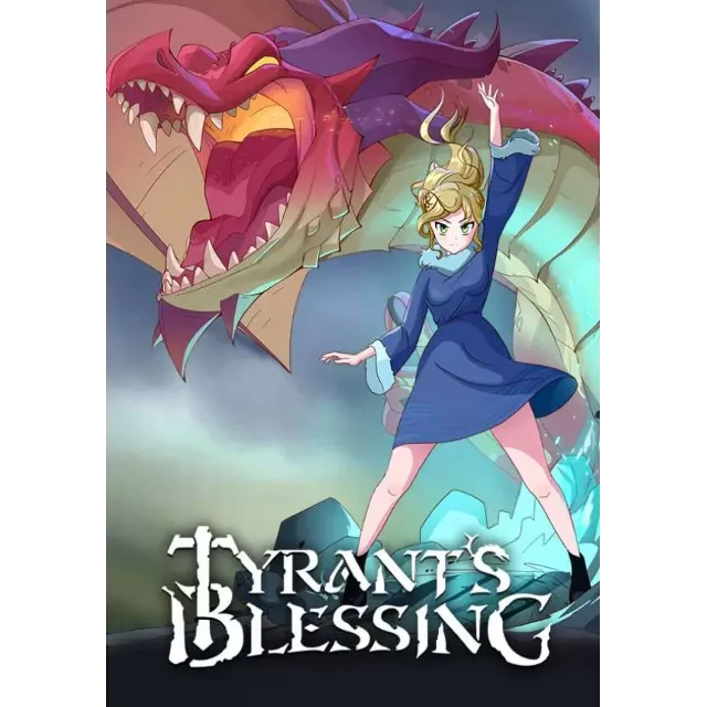 🔶Tyrant's Blessing(РУ/СНГ)Steam