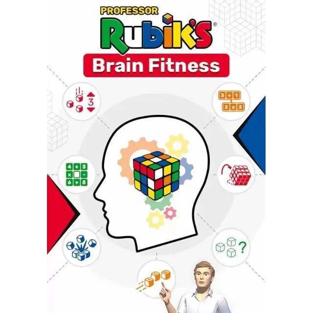 🔶Professor Rubik??s Brain Fitness(Глобал)Steam