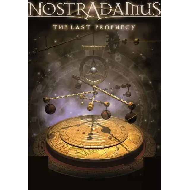🔶Nostradamus: The Last Prophecy(Глобал)Steam