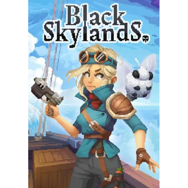 🔶Black Skylands(TR)Steam