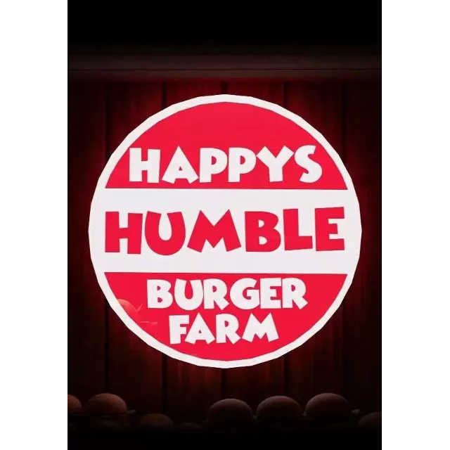 🔶Happy's Humble Burger Farm(RU/CIS/TR)Steam