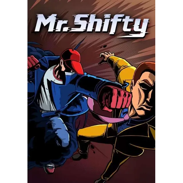 🔶Mr. Shifty(RU/CIS/TR/CN)Steam