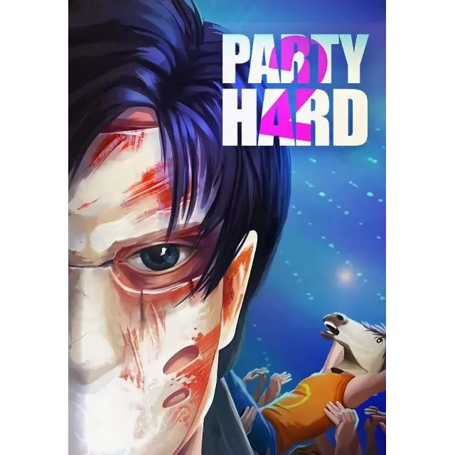 🔶Party Hard 2(RU/CIS/TR)Steam