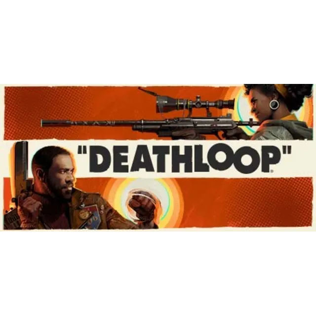 DEATHLOOP 🕒 Смена данных 👑 Полный доступ