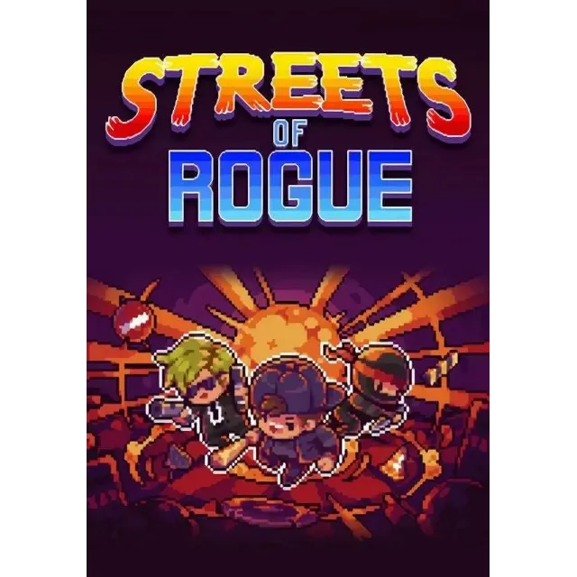 🔶Streets of Rogue(RU/CIS/TR)Steam