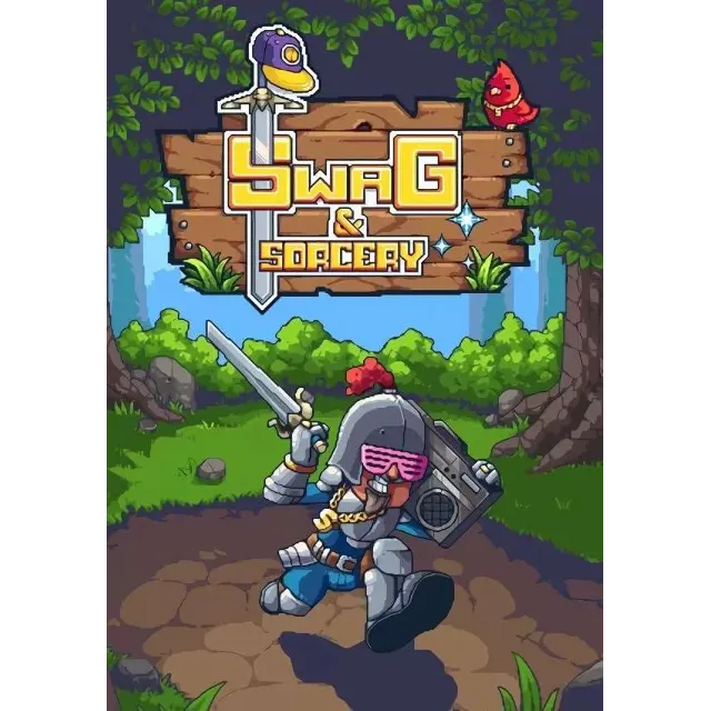 🔶Swag And Sorcery(WW)Steam