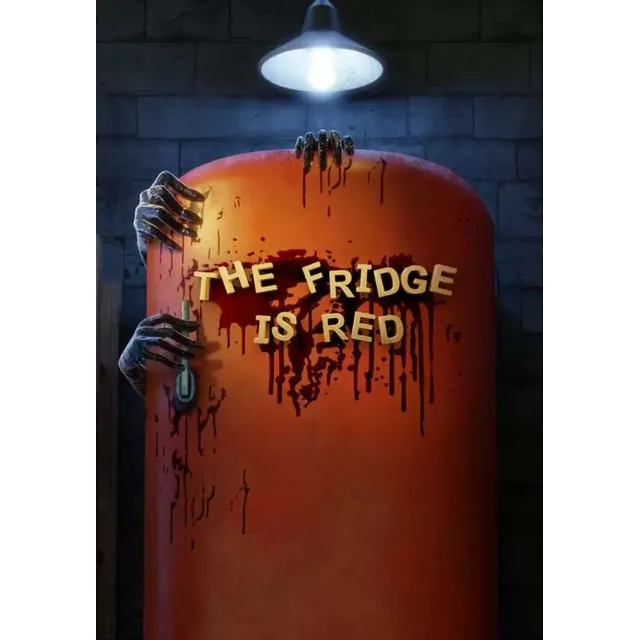 🔶The Fridge is Red(RU/CIS/TR)Steam