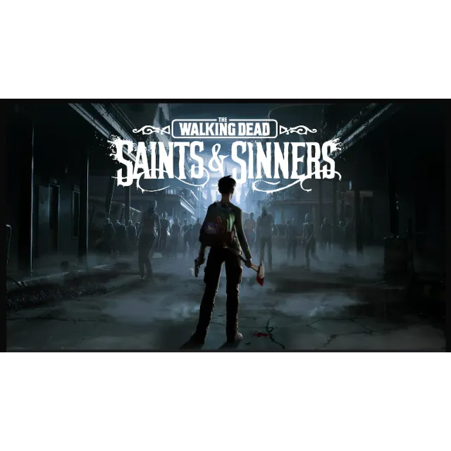 💥The Walking Dead: Saints &amp; Sinners 🔵 PS5/PS4 🔴TR🔴